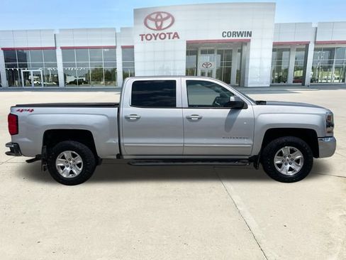 Used 2018 Chevrolet Silverado 1500 LT w/ All Star Edition AWD/4WD image 12
