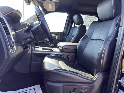 Used 2017 RAM 2500 Limited AWD/4WD image 13