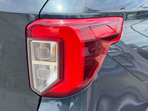 Used 2023 Ford Explorer ST w/ ST Street Pack AWD/4WD image 10