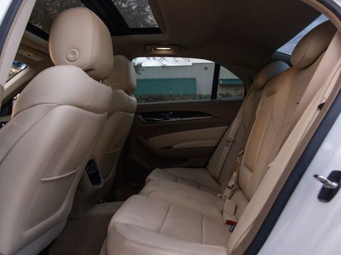 Used 2016 Cadillac CTS Luxury image 20