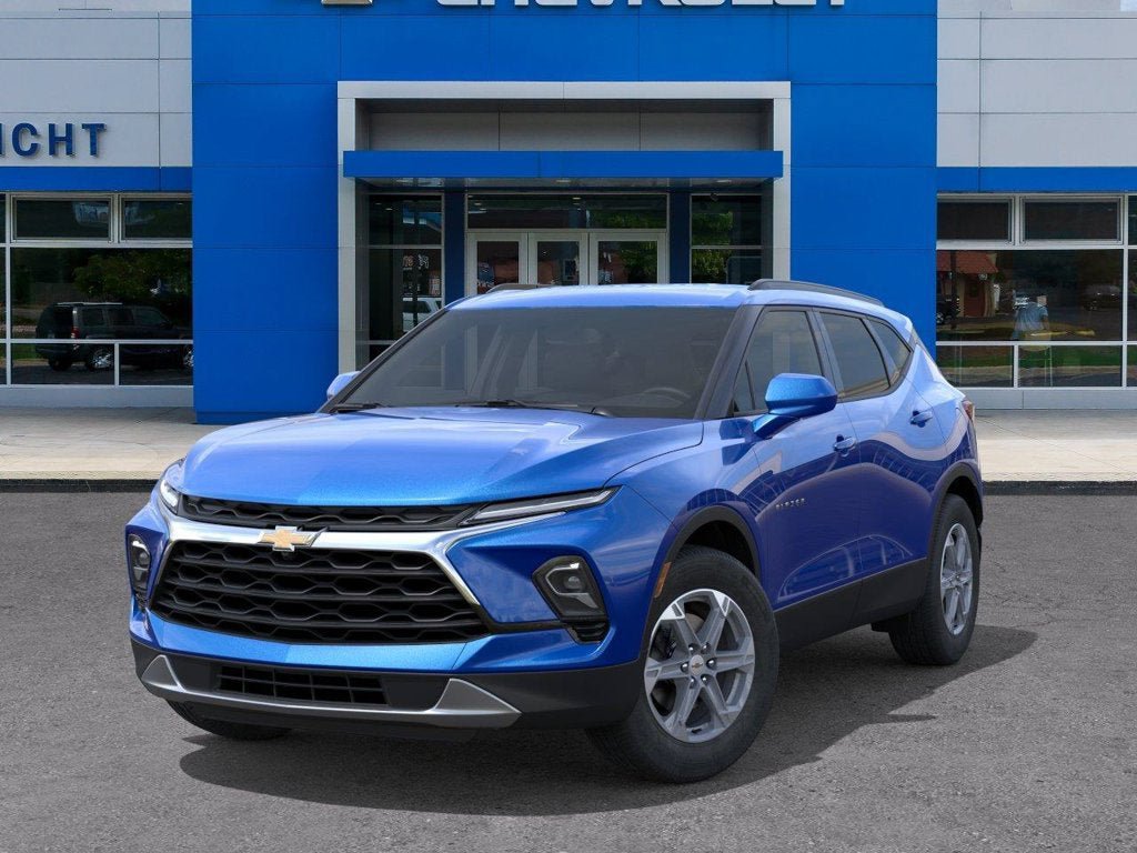 New 2026 Chevrolet Blazer LT FWD image 6