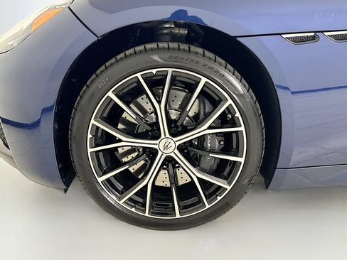 New 2026 Maserati GranTurismo Modena AWD/4WD image 10