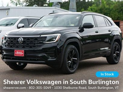 New 2026 Volkswagen Atlas Cross Sport SEL Premium R-Line