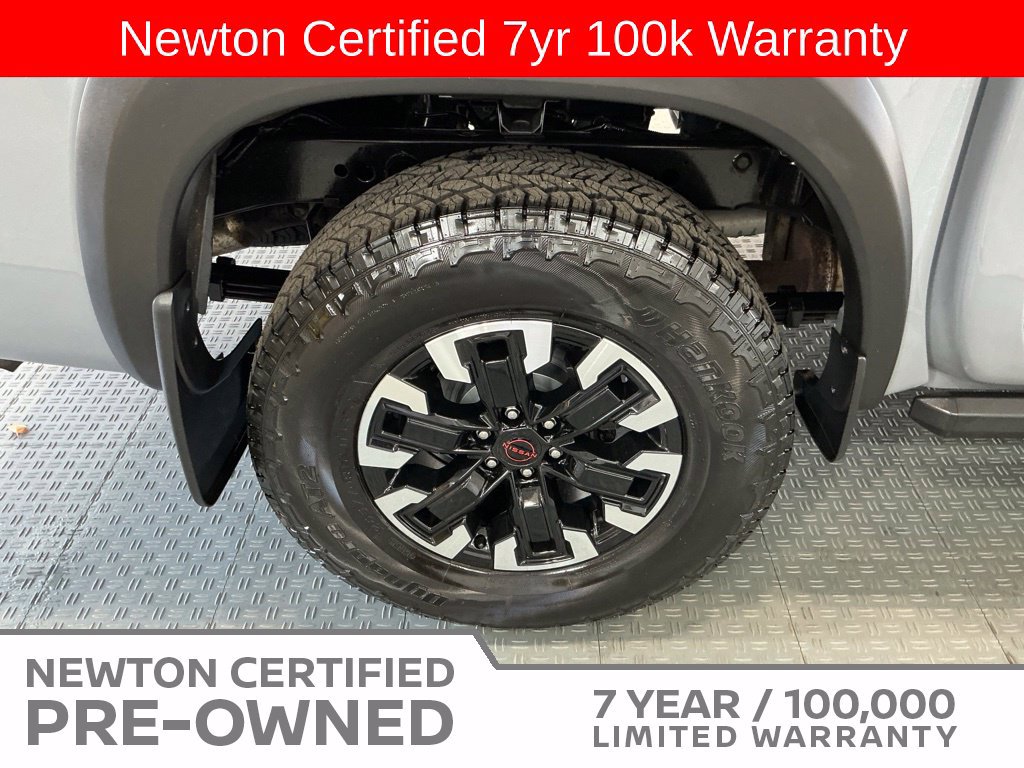 Used 2023 Nissan Frontier PRO-4X w/ Tow Package AWD/4WD image 47