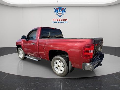 Used 2013 Chevrolet Silverado 1500 LT image 3