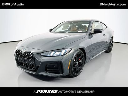 New 2026 BMW 430i Coupe w/ M Sport Package