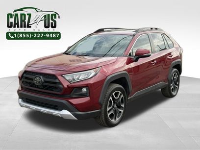 Used 2020 Toyota RAV4 Adventure w/ Convenience Package