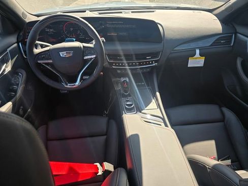 Used 2026 Cadillac CT5 V Blackwing w/ Carbon Fiber 2 Package RWD image 15