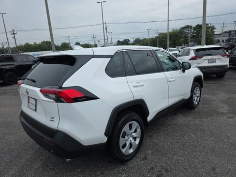 Certified 2024 Toyota RAV4 LE image 4