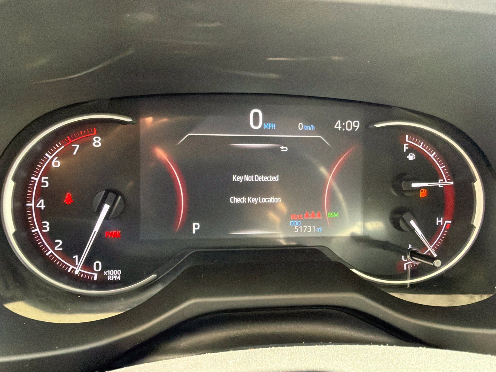 Certified 2025 Toyota RAV4 XLE FWD image 16
