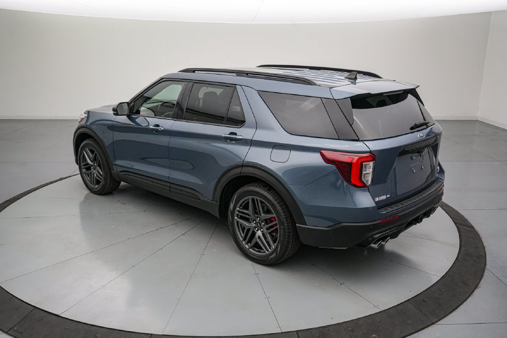 Certified 2021 Ford Explorer ST w/ ST Street Pack AWD/4WD image 6