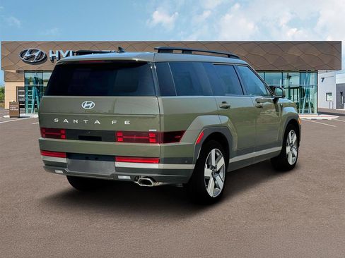 New 2025 Hyundai Santa Fe Limited image 7