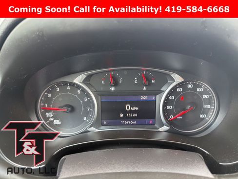 Used 2021 GMC Terrain SLT image 12