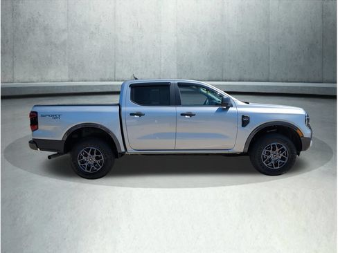Used 2024 Ford Ranger XLT w/ Advanced Towing Package AWD/4WD image 7