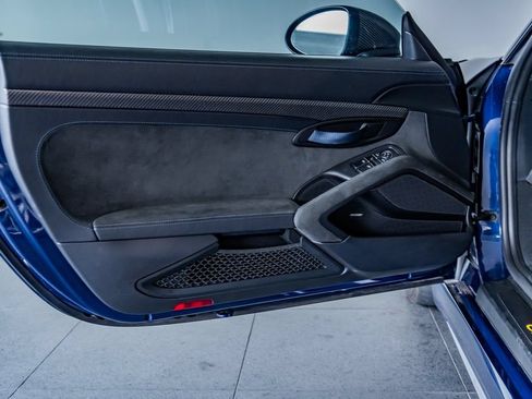 Certified 2023 Porsche 718 Cayman GT4 RS RWD image 23