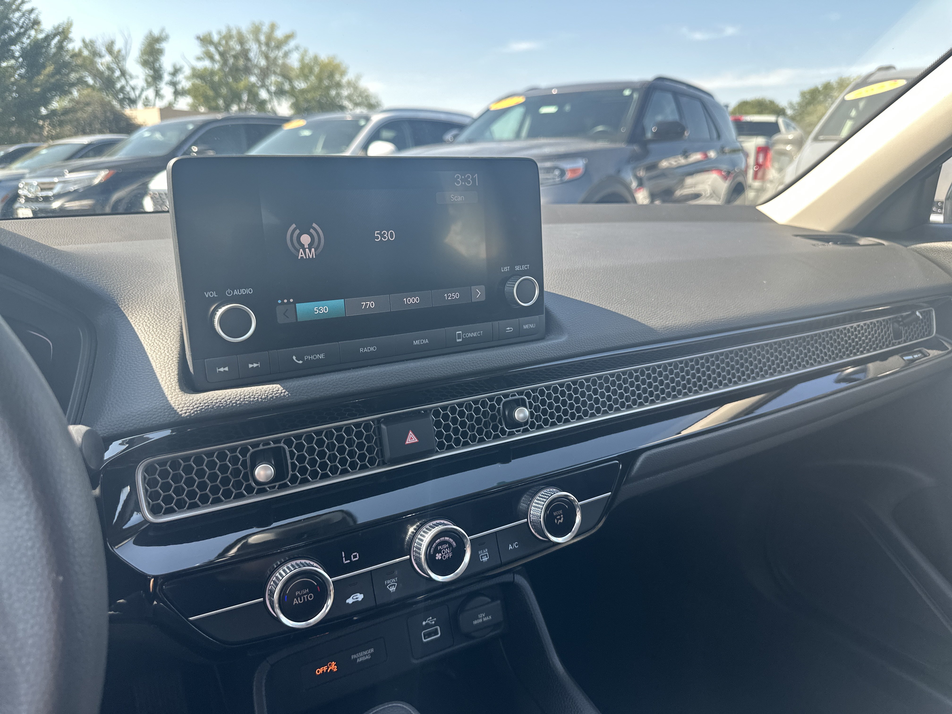 Certified 2024 Honda Civic LX image 29