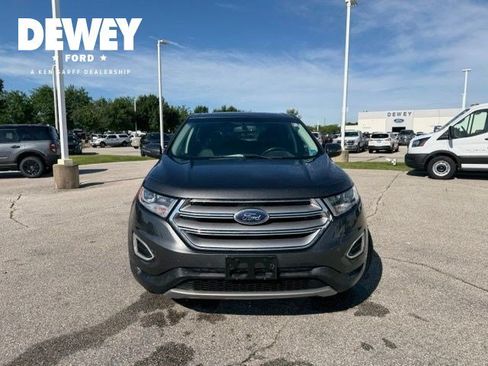 Used 2016 Ford Edge SEL w/ Equipment Group 201A AWD/4WD image 3