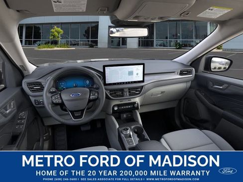 New 2025 Ford Escape SE image 11