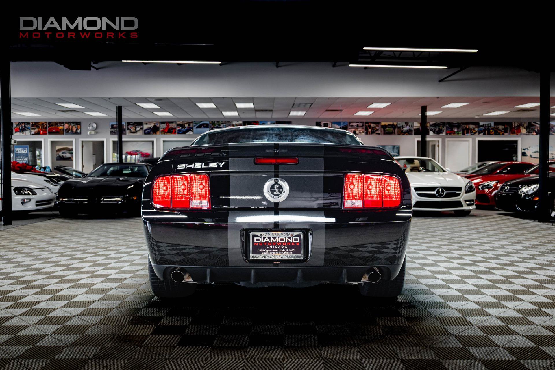 Used 2009 Ford Mustang Shelby GT500 RWD image 25