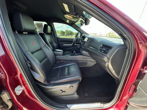 Used 2021 Dodge Durango R/T w/ Blacktop Package AWD/4WD image 33