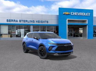 New 2025 Chevrolet Blazer LT w/ Convenience Package video 1