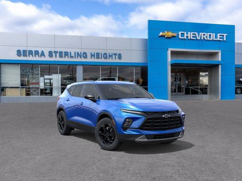 New 2025 Chevrolet Blazer LT w/ Convenience Package image 1