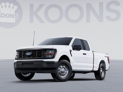 New 2025 Ford F150 XL