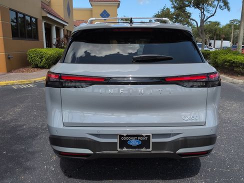 Used 2026 INFINITI QX60 Luxe w/ Cargo Package FWD image 5