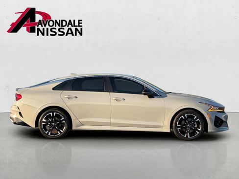 Used 2021 Kia K5 GT-Line FWD image 7