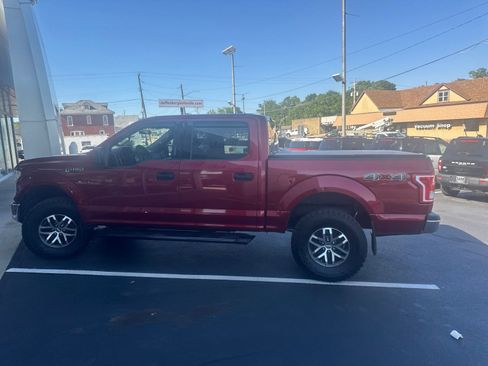 Used 2017 Ford F150 XLT AWD/4WD image 2
