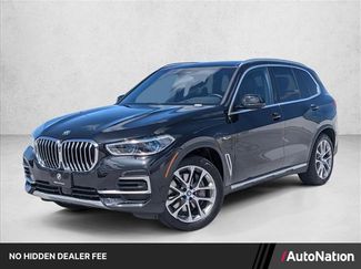 Used 2023 BMW X5 xDrive45e w/ Executive Package AWD/4WD video 1