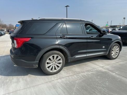 Used 2023 Ford Explorer King Ranch w/ Technology Package image 20