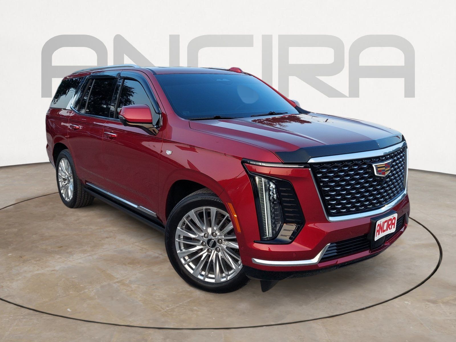 Used 2025 Cadillac Escalade Premium Luxury w/ Touring Package AWD/4WD image 4