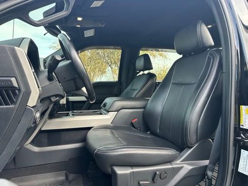 Certified 2022 Ford F450 Lariat w/ Lariat Value Package image 13