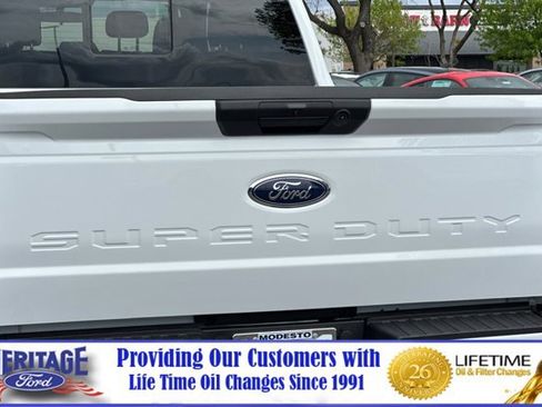 New 2025 Ford F250 XL w/ STX Appearance Package image 20