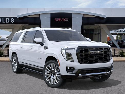 New 2026 GMC Yukon XL Denali Ultimate AWD/4WD image 7