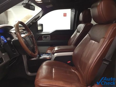 Used 2013 Ford F150 King Ranch w/ King Ranch Luxury Pkg image 30
