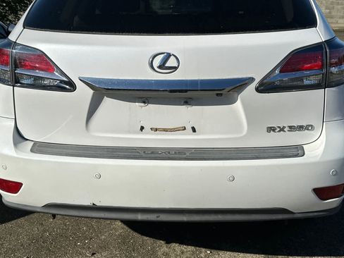 Used 2014 Lexus RX 350 FWD w/ Premium Package image 16