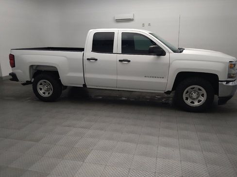 Used 2019 Chevrolet Silverado 1500 W/T w/ WT Convenience Package RWD image 11