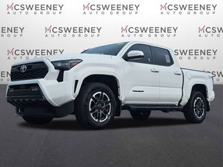 Used 2024 Toyota Tacoma TRD Sport w/ TRD Sport Upgrade Package AWD/4WD 360° Tour