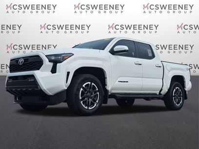 Used 2024 Toyota Tacoma TRD Sport w/ TRD Sport Upgrade Package
