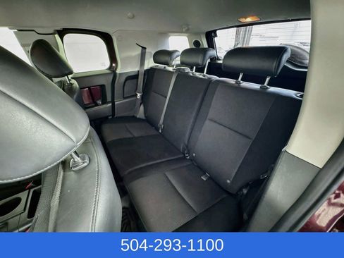 Used 2007 Toyota FJ Cruiser 4WD image 22