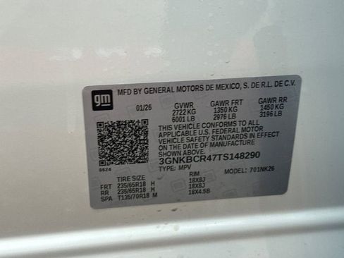 New 2026 Chevrolet Blazer LT w/ Midnight/Sport Edition image 27