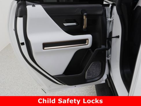 Used 2024 GMC Hummer EV 3X w/ Battery Pack, 24 Module Pack image 28