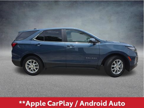 Used 2024 Chevrolet Equinox LT FWD image 3