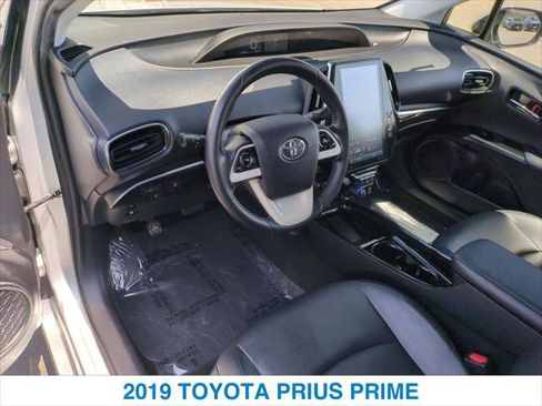 Used 2019 Toyota Prius Prime Premium w/ Carpet Mat Package FWD image 14