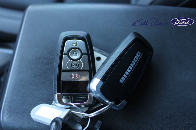 Used 2024 Ford Bronco Big Bend AWD/4WD image 24