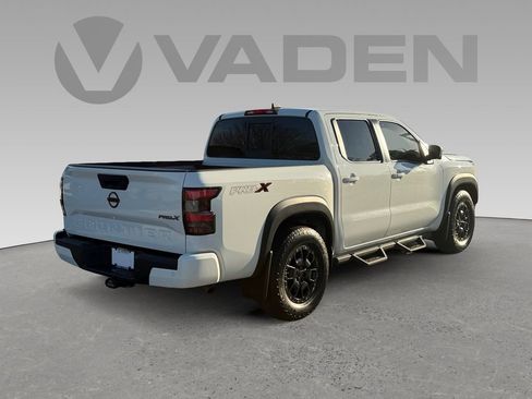 Used 2022 Nissan Frontier Pro-X w/ Pro-X Premium Package image 21