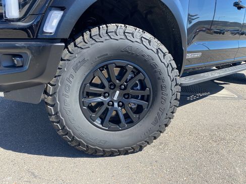 Used 2024 Ford F150 Raptor AWD/4WD image 2