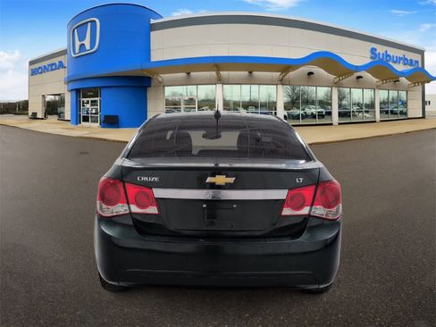 Used 2015 Chevrolet Cruze LT image 7